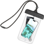 Pochette Etanche IPX8 & Flottante Universelle Noir - Garanti à vie Force Case