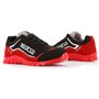 Chaussures de sécurité Sparco Nitro Marcus (44) Noir Rouge