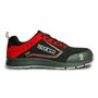 Chaussures de sécurité Sparco Cup Albert (43) Noir Rouge