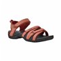 Sandales de montagne Teva Tirra Aragon Corail Femme