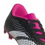 Chaussures de foot pour Enfants Adidas Predator Accuracy.4 FxG Noir