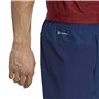 Pantalon pour Adulte Adidas Designed For Movement Bleu Homme