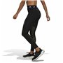 Pantalon de sport long Adidas Tf Long T Noir Femme