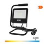 Projecteur EDM Black Series 50 W 6400 K 24 x 21 x 34 cm