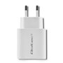Chargeur mural Qoltec 51714 Blanc 18 W