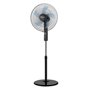 Ventilateur sur Pied Orbegozo SF 1140 45 W Noir