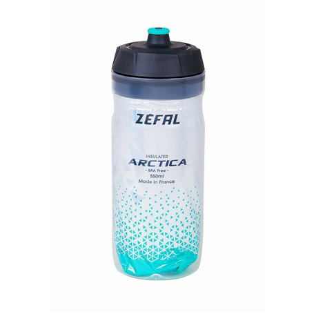 Bouteille d'eau Zefal Vert 550 ml polypropylène