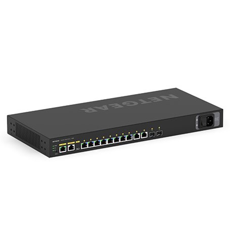 NETGEAR M4250-10G2F Géré L2/L3 Gigabit Ethernet (10/100/1000) Connexion Ethernet