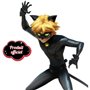 BANDAI - Miraculous Set de transformation - Chat Noir - Accessoire Magique - Bijou Magique - Kwami