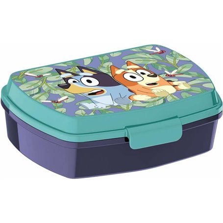 Machine à sandwich Bluey Enfant Rectangulaire polypropylène 17 x 14 x 5