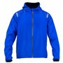 Veste Coupe-Vent Sparco S02405BM3L Bleu L
