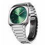 Montre Homme D1 Milano EDEN Vert Argenté (Ø 37 mm)