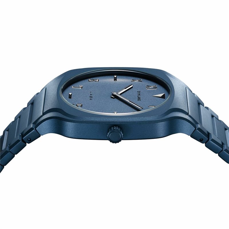 Image secondaire de Montre Homme D1 Milano Galaxy BLUE (Ø 37 mm)