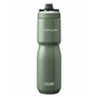 Bouteille d'eau Camelbak C2965/301065/UNI Vert Monochrome Acier inoxydable