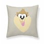 Housse de coussin Looney Tunes Simply Taz A Multicouleur 45 x 45 cm