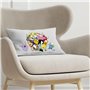 Housse de coussin Adventure Time C Multicouleur 30 x 50 cm