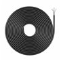 Câble Réseau Rigide UTP 6ème Catégorie Aisens AWG23 Noir 305 m