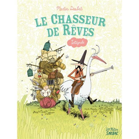 Le Chasseur de rêves - Gare au Bétopotame
