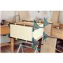 wolfcraft Serre-joint à une main EHZ Pro 100-915 3034000