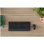 Logitech Signature MK650 Combo For Business clavier Souris incluse Bluetooth QWERTY Espagnole Graphite