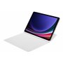 Samsung EF-BX810PWEGWW étui pour tablette 31,5 cm (12.4") Folio porte carte Blanc