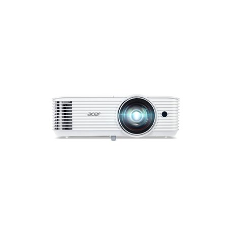 Acer S1286Hn vidéo-projecteur Projecteur à focale standard 3500 ANSI lumens DLP XGA (1024x768) Blanc