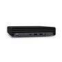 HP Pro 400 G9 Mini PC Intel® Core i5 i5-13500T 8 Go DDR4-SDRAM 256 Go SSD Windows 11 Pro Noir