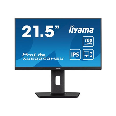 iiyama ProLite XUB2292HSU-B6 écran plat de PC 55