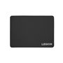 Lenovo GXY0K07130 tapis de souris Tapis de souris de jeu Noir