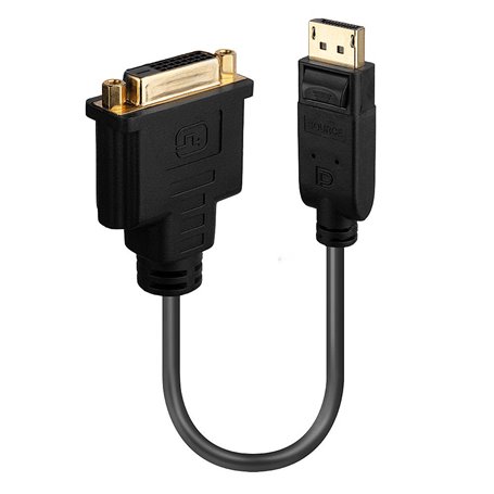 Lindy 41004 câble vidéo et adaptateur 0
