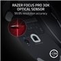 RAZER Souris Gaming Esport filaire DeathAdder V3 - forme ergonomique, 6 boutons