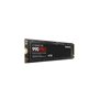 Samsung 990 PRO M.2 4 To PCI Express 4.0 V-NAND MLC NVMe