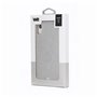 ***We coque de protection PAILLETTES APPLE IPHONE XR Argent