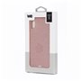***We coque de protection PAILLETTES APPLE IPHONE XR Rose
