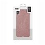 ***We coque de protection PAILLETTES APPLE IPHONE XS MAX Rose