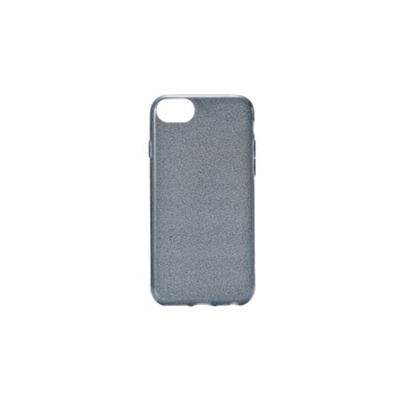 ***We coque de protection PAILLETTES APPLE IPHONE 6 / 6S / 7 / 8 / SE 2020 Noir