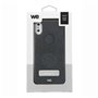 ***We coque de protection PAILLETTES APPLE IPHONE X Noir