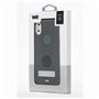 ***We coque de protection PAILLETTES APPLE IPHONE X Noir