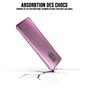 ***WE Coque de protection TPU XIAOMI REDMI NOTE 9 PRO / REDMI NOTE 9S Transparen
