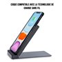 ***WE Coque de protection TPU XIAOMI REDMI NOTE 9 PRO / REDMI NOTE 9S Transparen