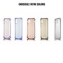 ***WE Coque de protection TPU XIAOMI REDMI NOTE 9 PRO / REDMI NOTE 9S Transparen
