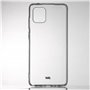***WE Coque de protection TPU SAMSUNG GALAXY NOTE 10 LITE Transparent