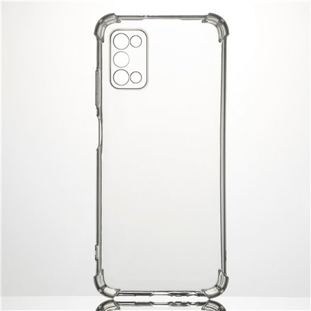 ***WE Coque de protection TPU SAMSUNG GALAXY A03S Transparent