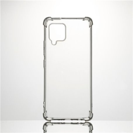 ***WE Coque de protection TPU SAMSUNG GALAXY A42 Transparent