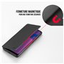 ***WE Etui folio CLASSIQUE XIAOMI POCO M3 Noir