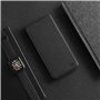 ***WE Etui folio CLASSIQUE XIAOMI POCO M3 Noir