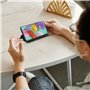 ***WE Etui folio CLASSIQUE XIAOMI POCO M3 Noir