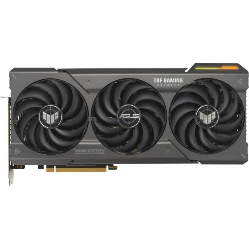 Image secondaire de Asus TUF Gaming TUF-RX7800XT-O16G-Gaming AMD Radeon RX 7800 XT 16 Go GDDR6