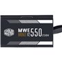 COOLER MASTER MWE Bronze  550W V2  - Alimentation 550W - 230V (Certifiée 80 Plus Bronze Garantie 5 ans) Câbles plats noi