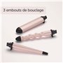 Multistyler Curl and Wave Trio - BABYLISS - MS750E - Technologie Advanced Ceramics - 180-200°C